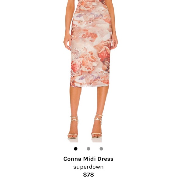 Super down dress from revolve - Picture 7 of 7